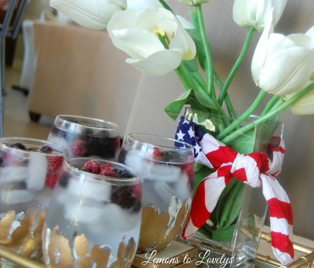 Happy 4th of July & a cocktail recipe