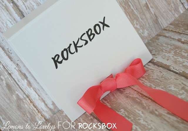 3rd Rocksbox and Perfect Holiday Gift!!