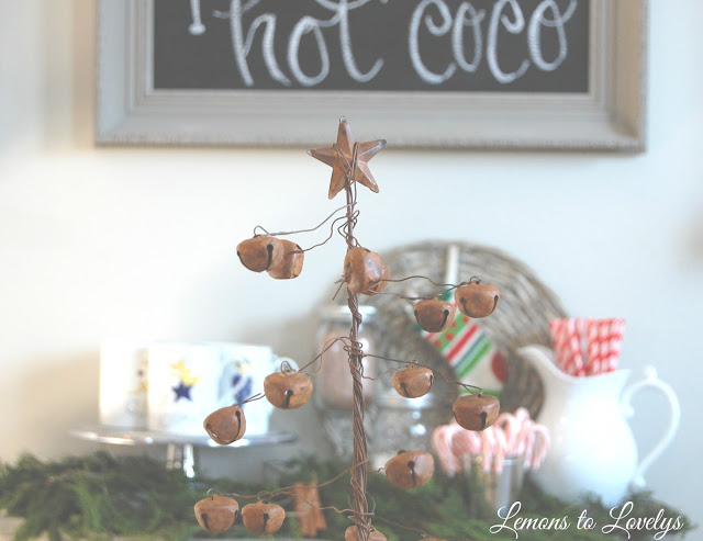 Christmas 2015 Hot Chocolate Station