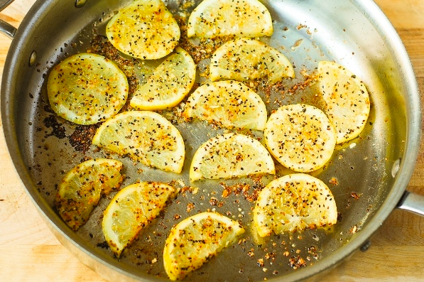 Lemon Butter Chicken by Julia's Album. click for the recipe