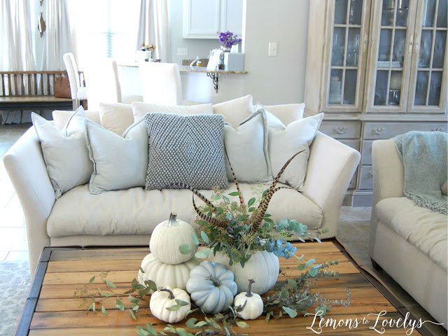 Fall vignette- tap for sources and to see more pictures on the blog www.lemonstolovelys.blogspot.com