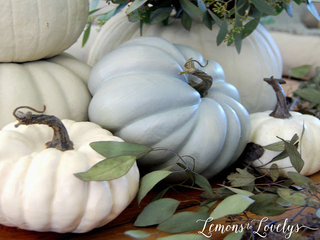 Fall vignette- tap for sources and to see more pictures on the blog www.lemonstolovelys.blogspot.com