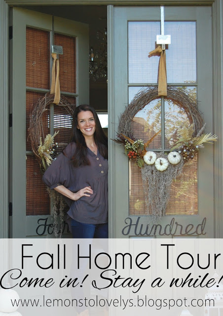 Fall Home Tour Part 2