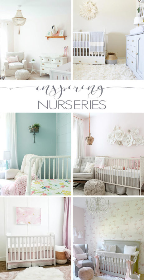 5 baby nurseries