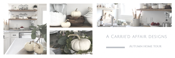 Autumn Home Tour