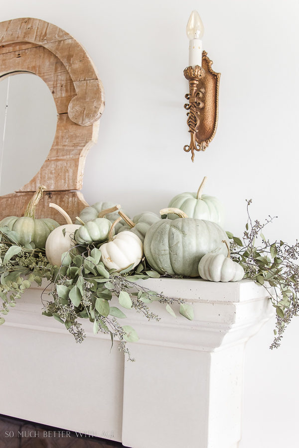 Heirloom Pumpkin Tutorial 