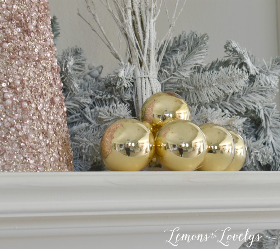 Decorating Tips for the Holidays www.lemonstolovelys.com