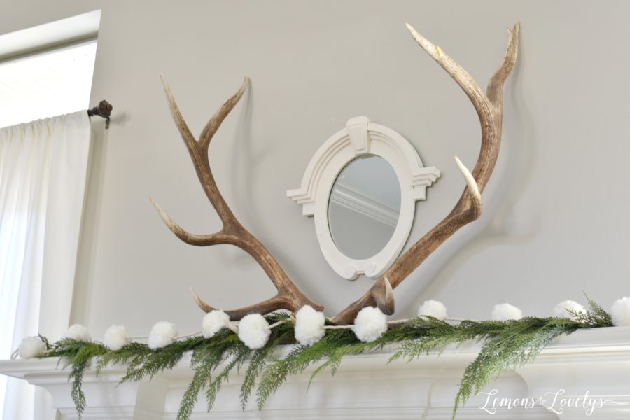 Neutral Winter Home Decor