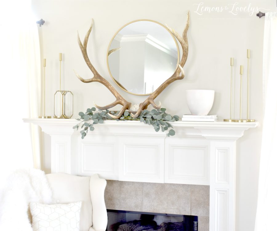 mantle decor