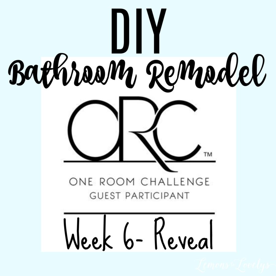 Powder Bath Remodel