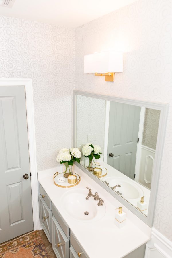 powder room