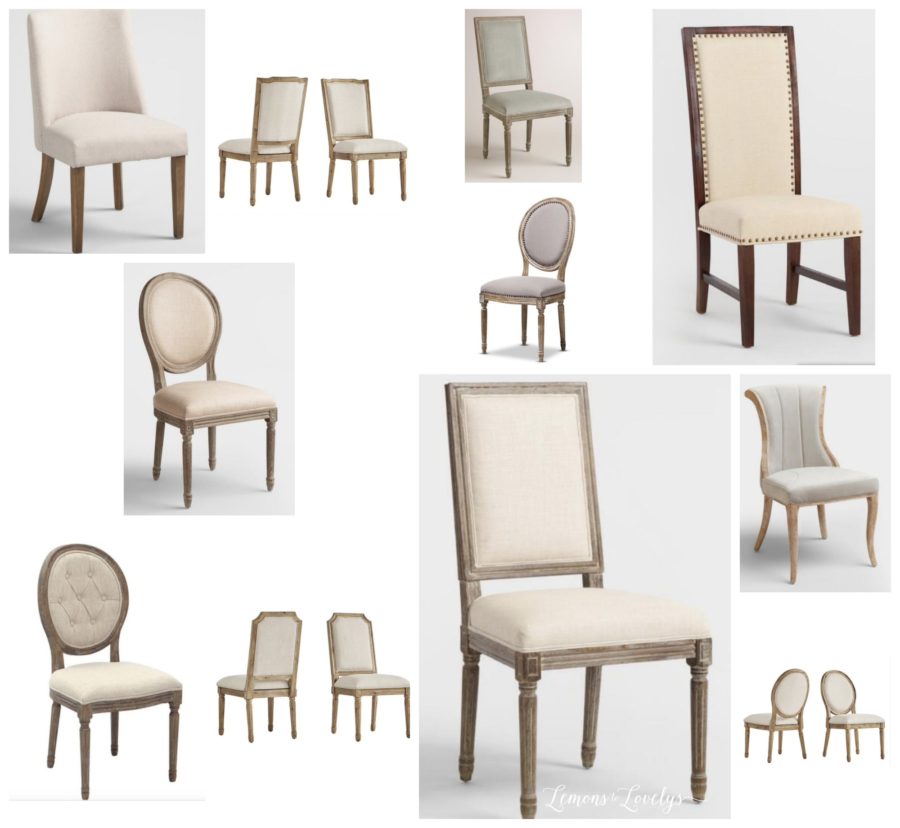 Chairs for Dining Room