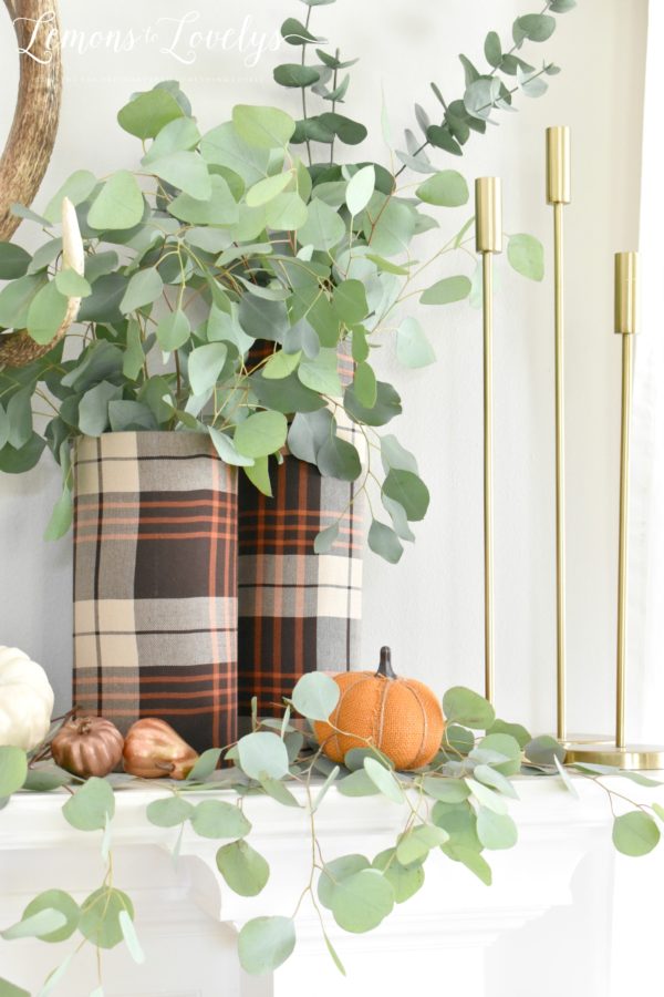 Decor for Fall DIY Style