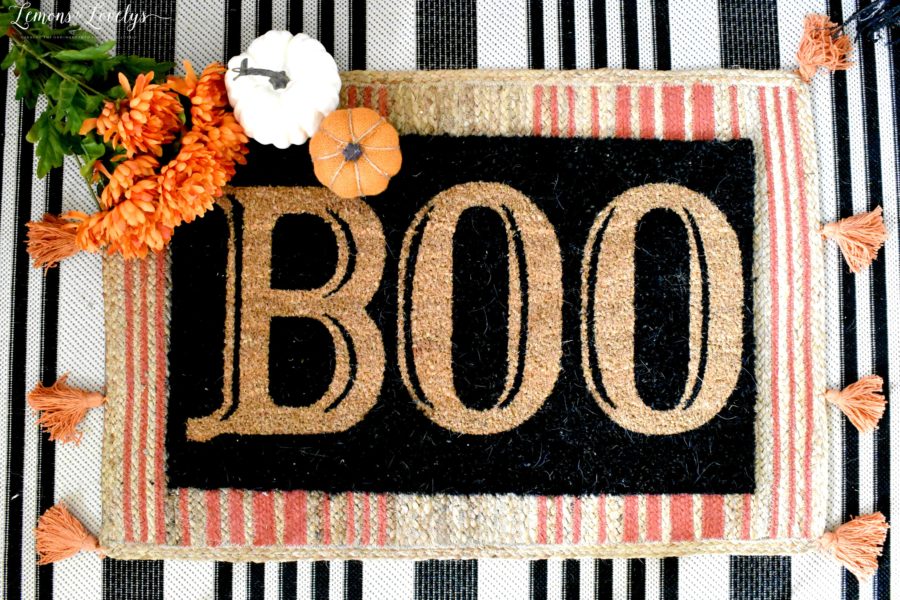 Decor for Halloween