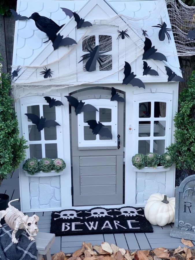 Decor for Halloween