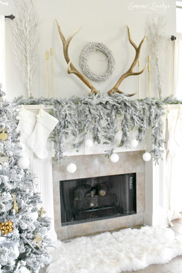 Tour of Homes Decorated for Christmas