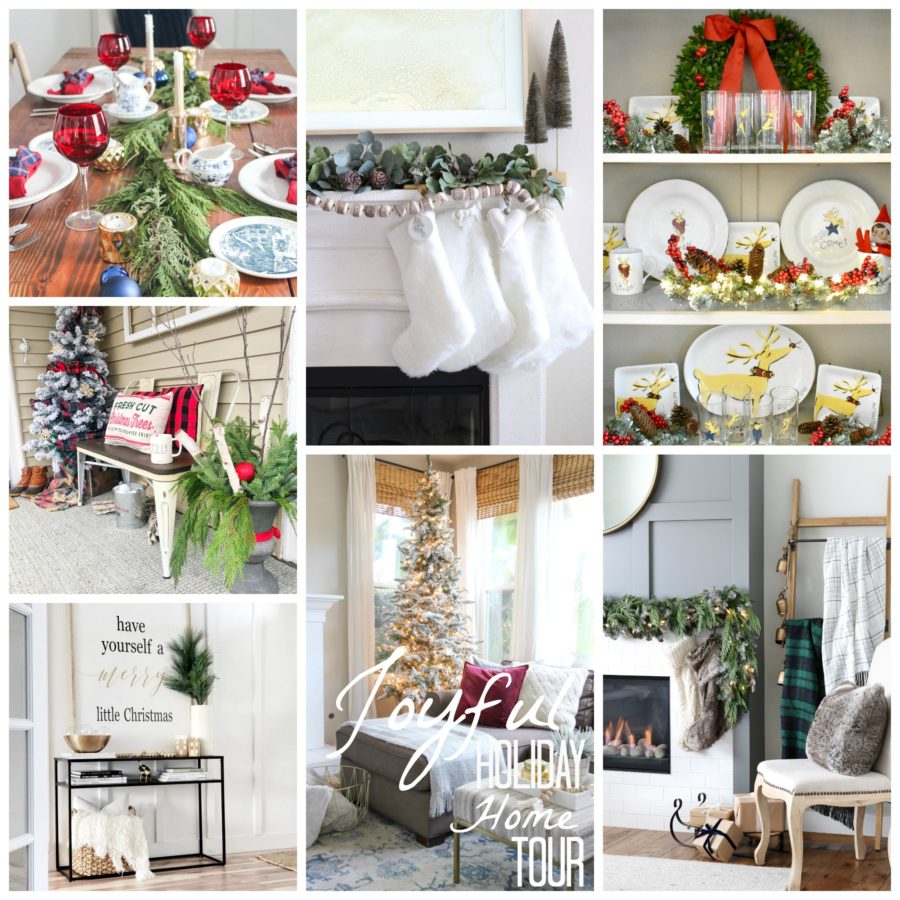 Tour of Homes for Christmas