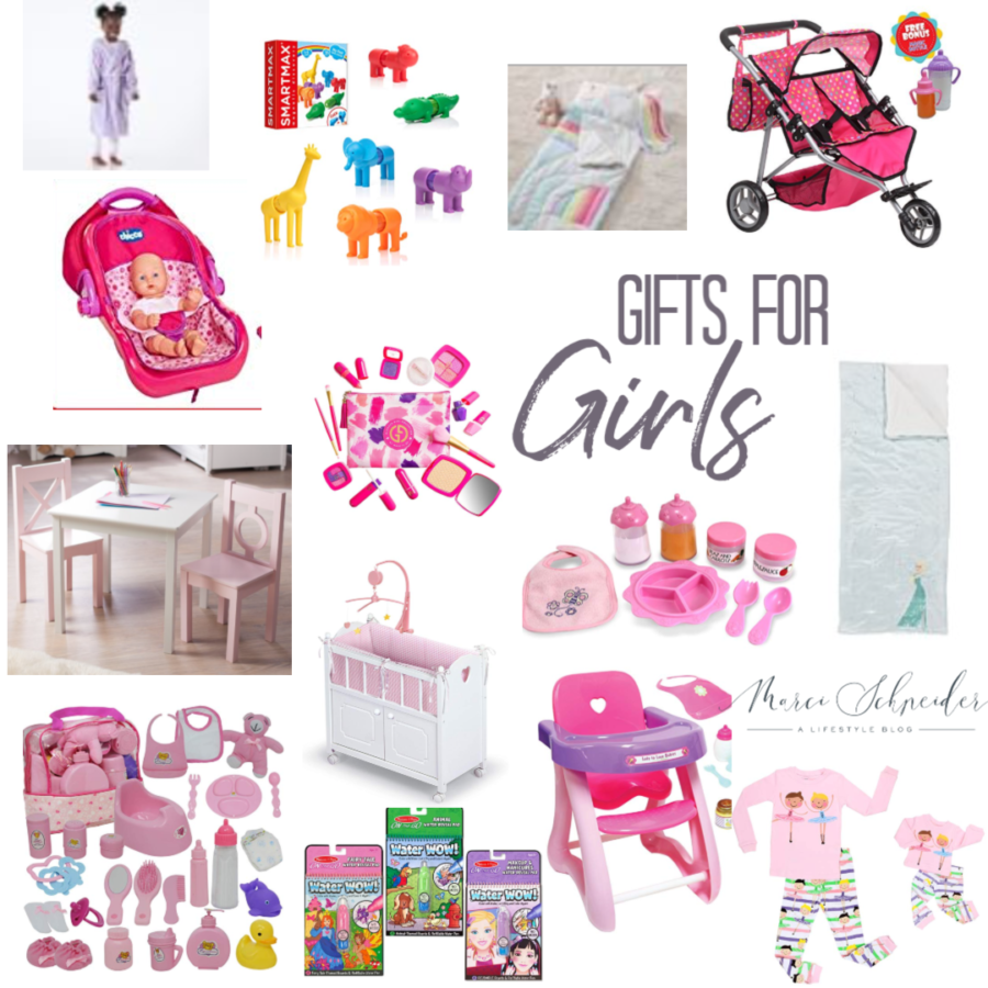 Holiday Gifts for Girls