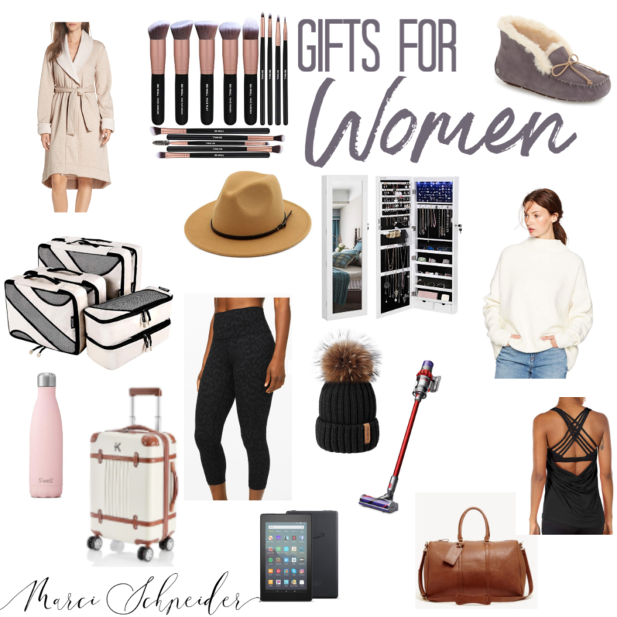 Holiday Gifts for Women