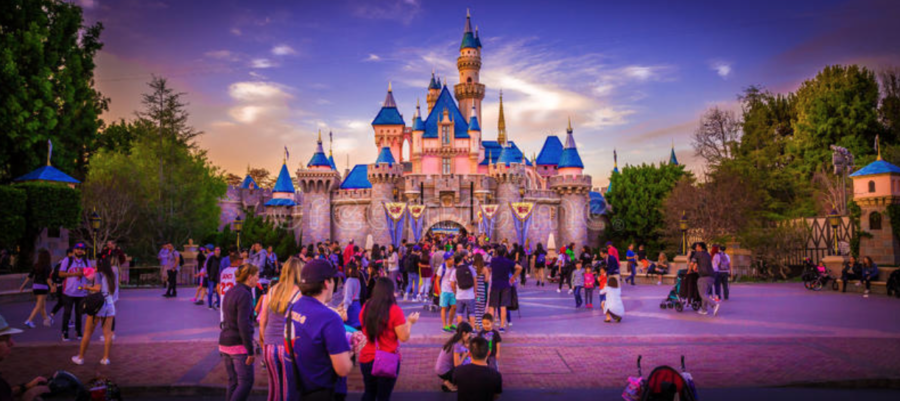 travel tips for Disneyland