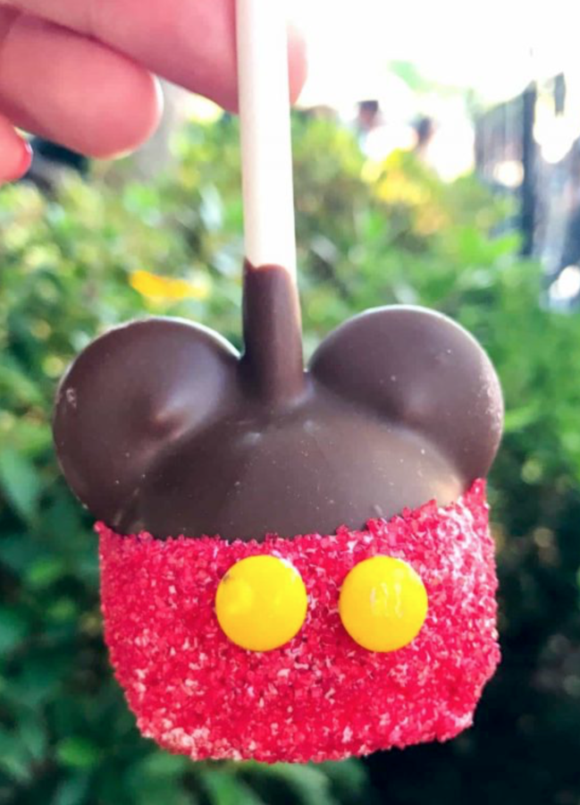 food at Disneyland