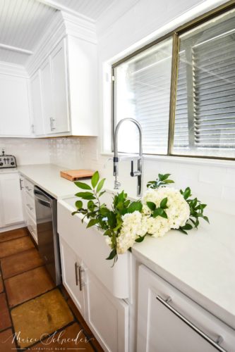 farmhouse sink 