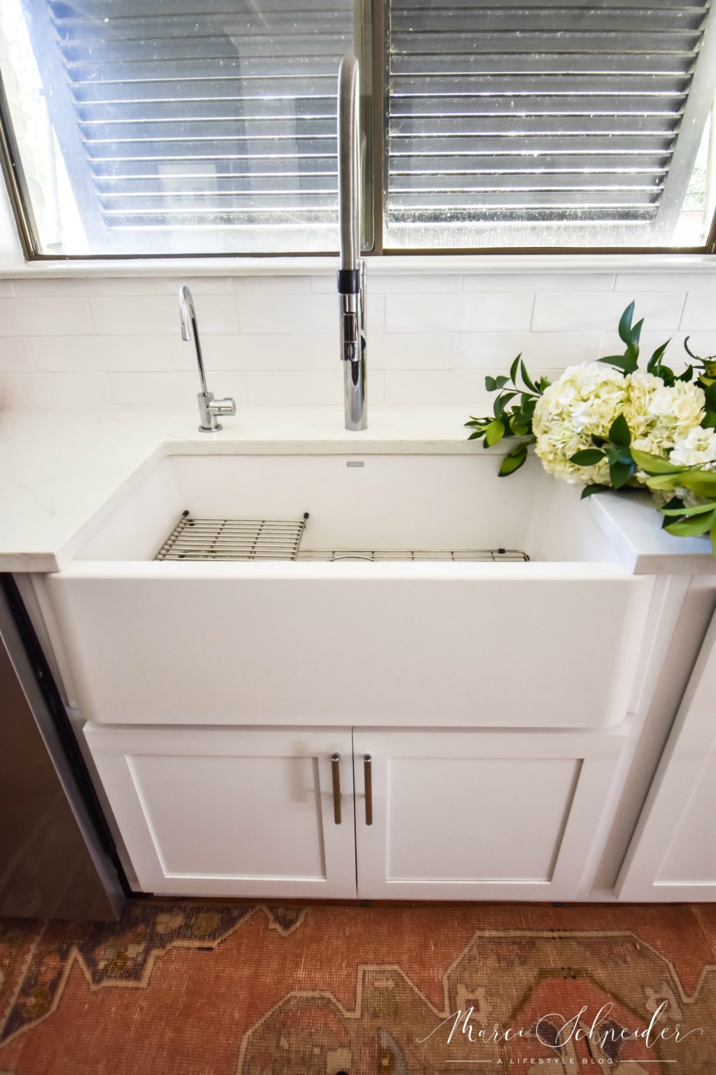 Kitchen Sink-All the Details and Why I Chose It – Marci Schneider