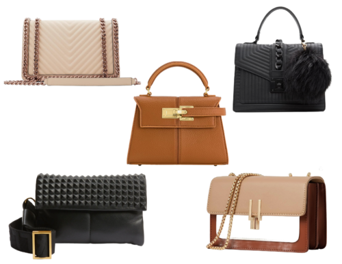 modern crossbody purses