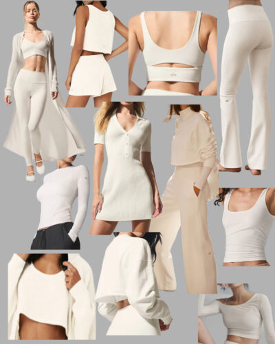 neutrals from Alo